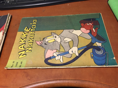 NAKKE 10/1959