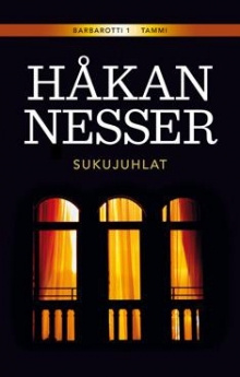 Håkan Nesser - Sukujuhlat