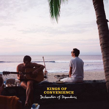Kings Of Convenience - Declaration Of Dependence (CD) MINT!!