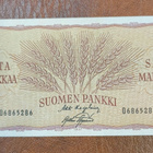 100 markkaa v. 1957 - pikkukuva 1