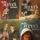 KYLLÄ JEEVES HOITAA DVD - pikkukuva 1
