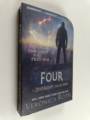 Veronica Roth : Four : a Divergent collection