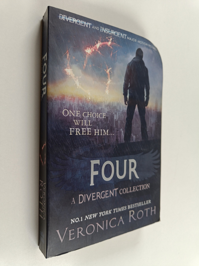 Veronica Roth : Four : a Divergent collection