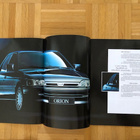 Esite Ford Orion vuodelta 1990 / 1991 - pikkukuva 2