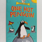 Jamie Rix : One Hot Penguin - pikkukuva 1