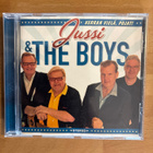 Jussi & The Boys - Kerran vielä, pojat! CD Raittinen - pikkukuva 1