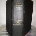 THE J. &. P. TRANSFORMER BOOK ( SIS POSTIKULU ) - pikkukuva 1