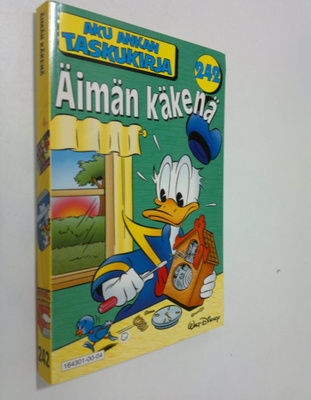 Walt Disney : Äimän käkenä