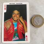 Michael Jackson julisteet ja keräilykuva + tarra - pikkukuva 2
