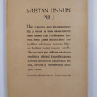 Unto Kupiainen : Mustan linnun puu : runoja - pikkukuva 2