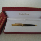 Cartier Diabolo de Cartier kynä + kotelo alkup.laatikoissa - pikkukuva 3