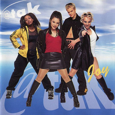 @tak : Joy - CD
