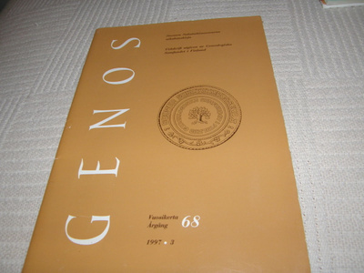 Genos 3/1997