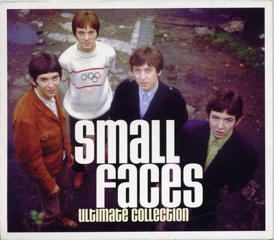 SMALL FACES - ULTIMATE 2CD