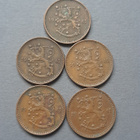 1 MARKKA 1941, 5kpl - pikkukuva 2