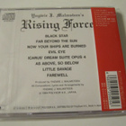 Yngwie J. Malmsteen Rising Force Japanilainen CD OBI - pikkukuva 2