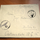 1941 Saksa kp kuori Suomessa lähetys Hkiin - pikkukuva 1