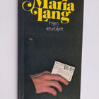 Maria Lang : Ingen returbiljett - pikkukuva 1