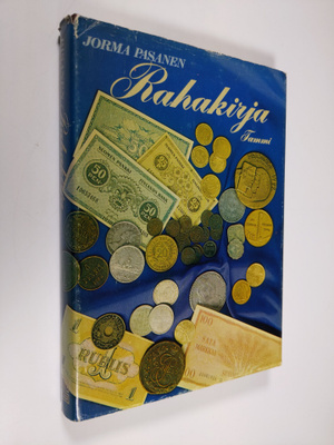Jorma Pasanen : Rahakirja