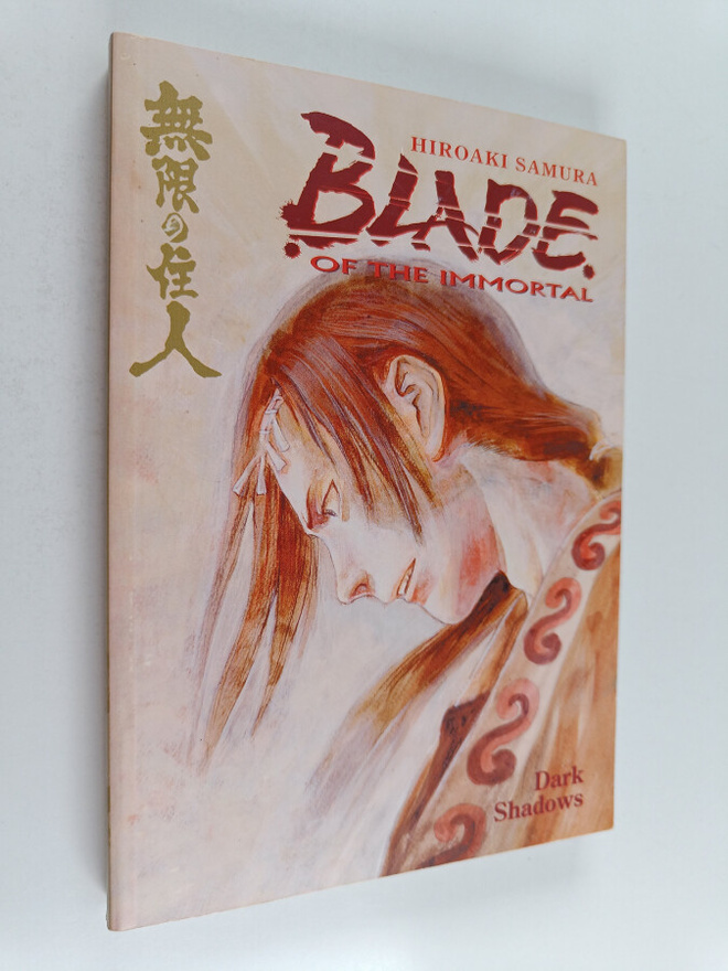 Hiroaki Samura : Blade of the Immortal - Volume 6