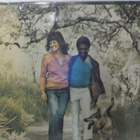 BOOKER T AND PRISCILLA M-/VG+ LP - pikkukuva 2