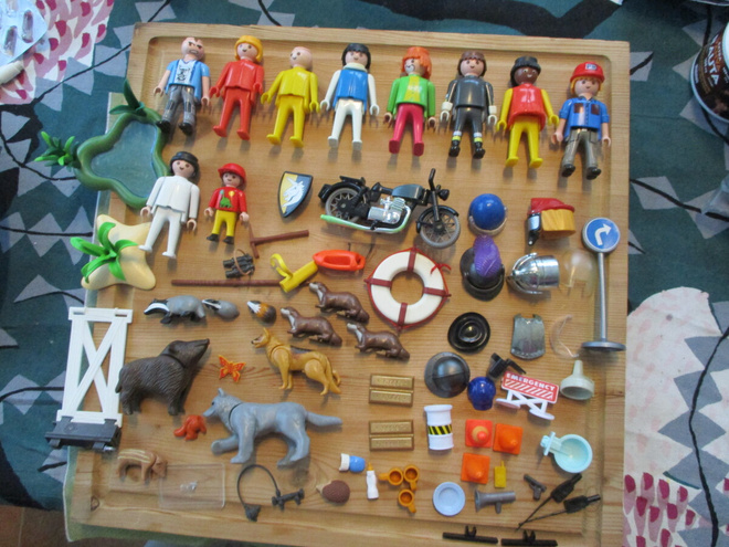 Playmobile