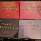 TANSSIN PYÖRTEISSÄ (valitut palat) 9 kpl cd-box - pikkukuva 2
