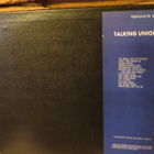 talkin union lp: with pete seeger and chorus 1955 folkways - pikkukuva 2
