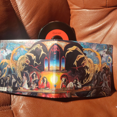 GRAVEYARD -Graveyard CD.