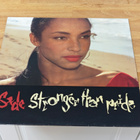Sade Stronger than pride LP - pikkukuva 1