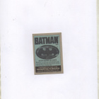 Purkkakuva BATMAN n:o 244 1989 Purukumikuva - pikkukuva 2
