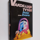 Peter Evans : Vakoilijan tytär - pikkukuva 1
