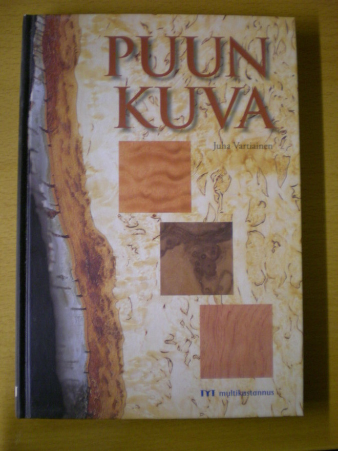 Juha Vartiainen: Puun kuva