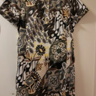 Gerry Weber puuvilla Mekko / Puuvillamekko - koko 40 / 42 - pikkukuva 5
