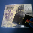OST - STAR WARS THE IMPERIAL MARCH UUSI CDS - pikkukuva 1