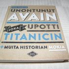 Vesa Sisättö Unohtunut avain joka upotti Titanicin + muita - pikkukuva 1