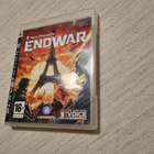 TOM CLANCY'S END WAR ps3 - pikkukuva 1