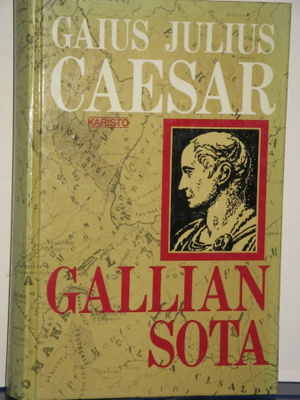 Gaius Julius Caesar : GALLIAN SOTA