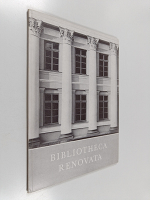 Bibliotheca renovata : Helsingin yliopiston kirjasto