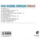 Rauli Badding Somerjoki - 2008 - Parhaat - CD - pikkukuva 2