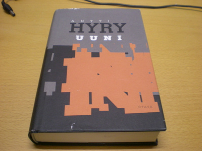 Antti Hyry: Uuni