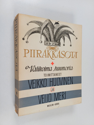 Piirakkasota