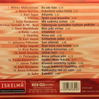 Iskelmä 3 :  20 Radiohittiä  -  CD - pikkukuva 2