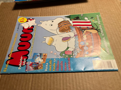 MUUMI LEHTI 3/2007 HYVÄ