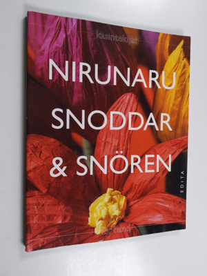 Pirkko Toivanen : Nirunaru : Kiehtovien mallien ja ideoid...