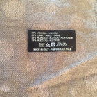 Made in italy beige pallo kuvioinen huivi - pikkukuva 3
