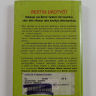 Anders Jacobsson ym. : Bertin urotyöt - pikkukuva 2
