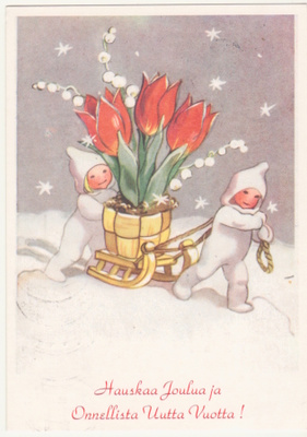 Wendelin : Tulppaanikelkka