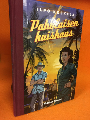 Ilpo Koskela: Paholaisen kuiskaus