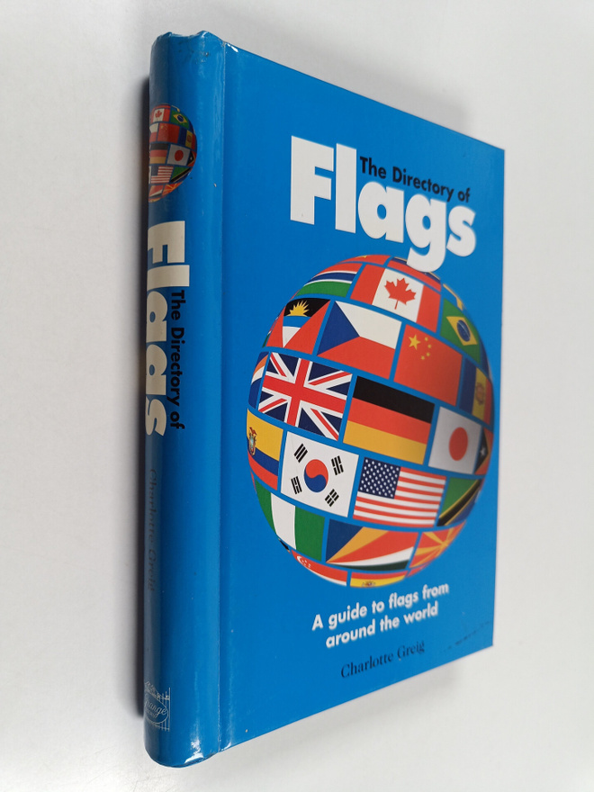 Charlotte Greig : The directory of flags